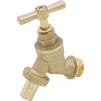 Outside Tap with Hose Union